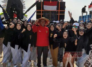 Peringati HUT RI, Ngateman Meriahkan Gebyar Kemerdekaan Warga