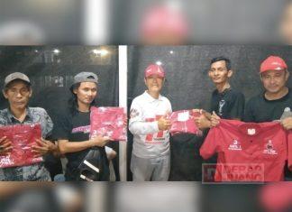 Adi Purwanto Perkuat Komandan Tempur Elektoral Bintang Satu