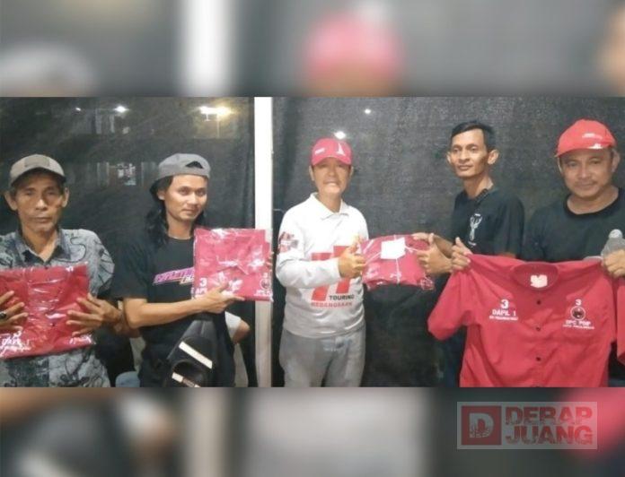 Adi Purwanto Perkuat Komandan Tempur Elektoral Bintang Satu