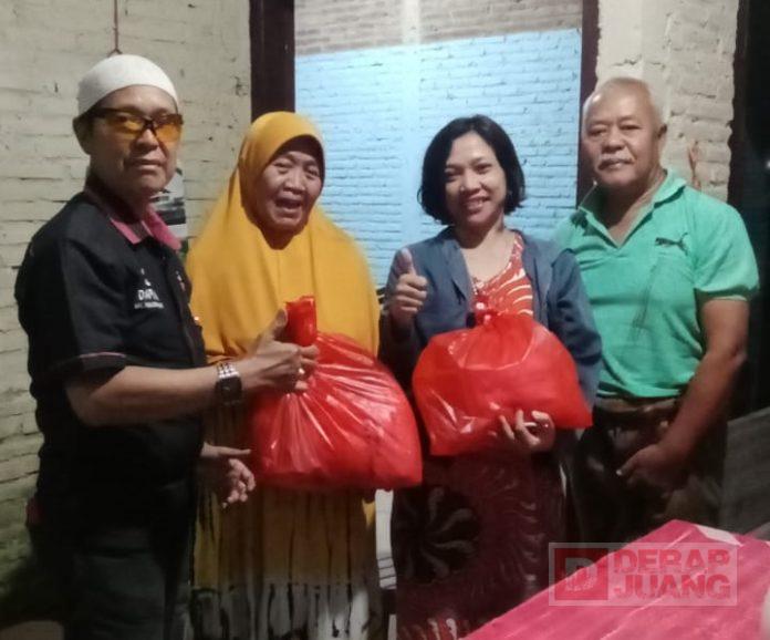 Adi Purwanto Tebar Semangat Kebersamaan di Kecamatan Pekalongan Barat