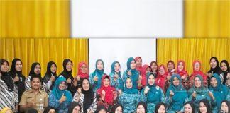 Monitoring 10 Program Pokok PKK, Widi Riswadi: Sebagai Evaluasi Kinerja