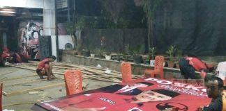 Sambangi Kota Pekalongan, BAGUNA Jawa Tengah Mulai Pasang Baliho Capres Ganjar
