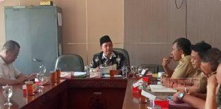 Sikapi Yayasan Pendidikan Daerah, Sumar Rosul Harap Pemda Ambil Langkah Mitigasi