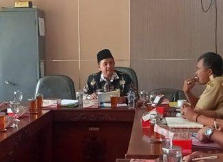 Sikapi Yayasan Pendidikan Daerah, Sumar Rosul Harap Pemda Ambil Langkah Mitigasi