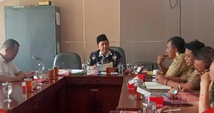 Sikapi Yayasan Pendidikan Daerah, Sumar Rosul Harap Pemda Ambil Langkah Mitigasi