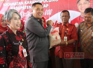 Taufik Nurhidayat Gencarkan Program Cegah Stunting