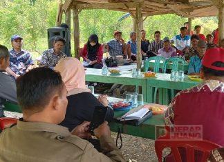 Andry Ajak Petani Tembakau Kuasai Teknik dan Produktif