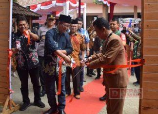 Buka Job Fair, Husein: Pencari Kerja Siapkan Kualitas Diri