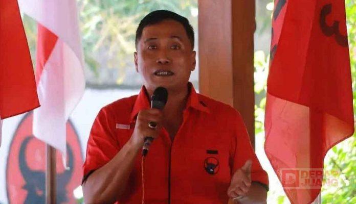 Pindah Partai Tanpa Pamit, Wabup Grobogan Dicopot dari Partai