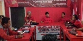 Konsolidasi Dapil 4 Cilacap Tegaskan Pentingnya Komunikasi