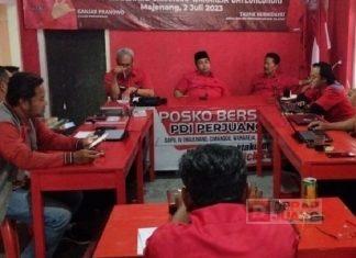 Konsolidasi Dapil 4 Cilacap Tegaskan Pentingnya Komunikasi