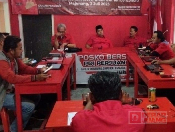 PDI Perjuangan Cilacap