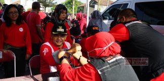 Luncurkan Program Kesehatan, Ngesti Ingtkan Pentingnya Kesehatan Para ASN