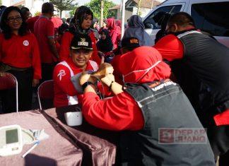 Luncurkan Program Kesehatan, Ngesti Ingtkan Pentingnya Kesehatan Para ASN