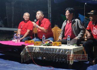 Taufik dan Sarno Gelar Sarasehan dengan KUB Tegalkamulyan