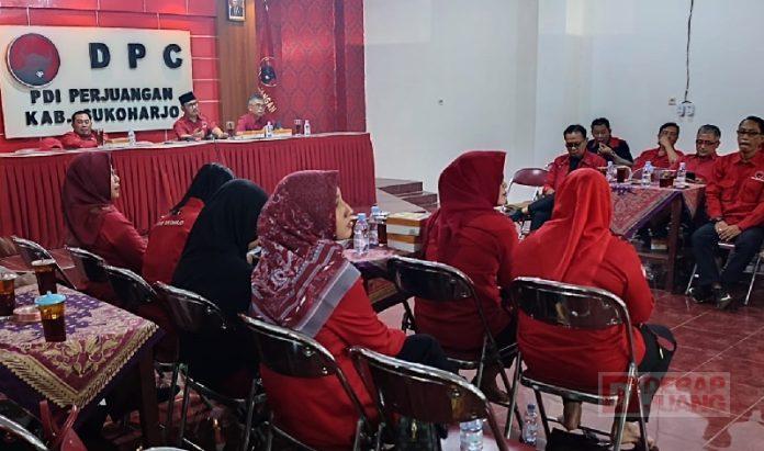 PDI Perjuangan Sukoharjo