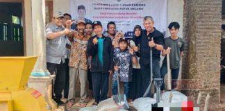 Junarso Dukung Pemberdayaan dan Peningkatan SDM Difabel