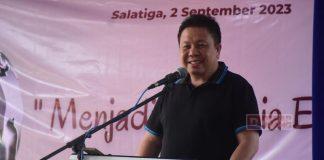 Dance Ishak Palit Apresiasi Sumbangsih KPTT Selama 58 Tahun