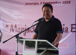 Dance Ishak Palit Apresiasi Sumbangsih KPTT Selama 58 Tahun