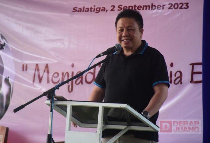 Dance Ishak Palit Apresiasi Sumbangsih KPTT Selama 58 Tahun