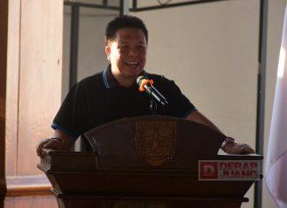 Hadiri Pelantikan ILDI, Dance Apresiasi Fardhilla Sebagai Ketua Terpilih