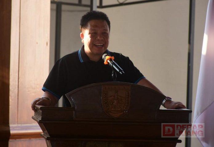 Hadiri Pelantikan ILDI, Dance Apresiasi Fardhilla Sebagai Ketua Terpilih