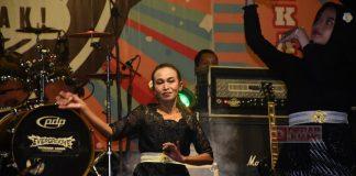 Guyub Rukun Warga Memajukan Ngentak dalam ‘Ngentak Bergerak 2023’