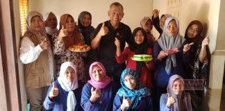 Tingkatkan Kualitas SDM, DPRD Jepara Junarso Beri Pelatihan Tata Boga