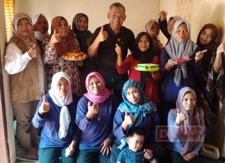 Tingkatkan Kualitas SDM, DPRD Jepara Junarso Beri Pelatihan Tata Boga