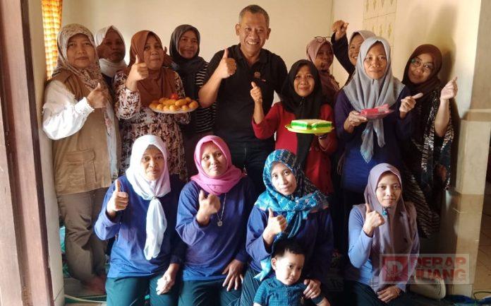 Tingkatkan Kualitas SDM, DPRD Jepara Junarso Beri Pelatihan Tata Boga