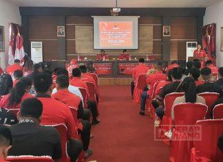 DPC Karanganyar Bentuk Kader Utama dan Gugus Tugas TPS