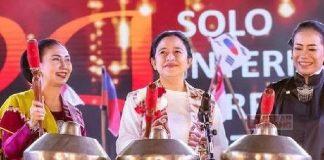 Kunjungan ke Surakarta, Mbak Puan Tutup Rangkaian SIPA 2023