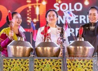 Kunjungan ke Surakarta, Mbak Puan Tutup Rangkaian SIPA 2023