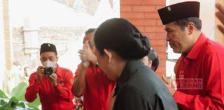 Mbak Puan: Kantor Baru DPC Wonogiri Tantangan Baru untuk Menang Pemilu