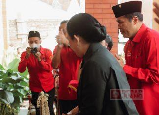 Mbak Puan: Kantor Baru DPC Wonogiri Tantangan Baru untuk Menang Pemilu