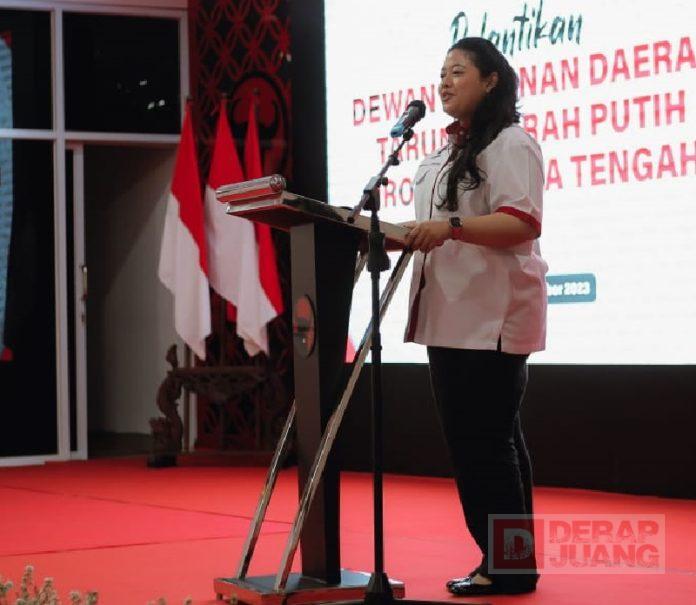 Diah Pikatan Orissa Putri Haprani
