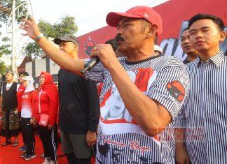 Konsolidasi Partai dan Relawan untuk Menangkan Pilpres 2024