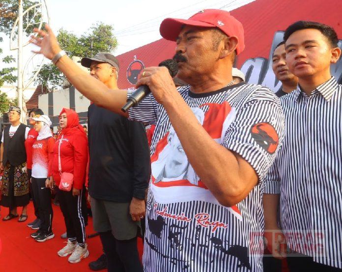 PDI Perjuangan Surakarta