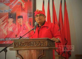 Konsolidir PAC Jepara, Andang Tekankan Tuk Berjuang Bersama