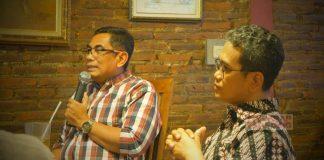 Tri Budi Bersama Andang Konsolidir Barisan Relawan Mantingan