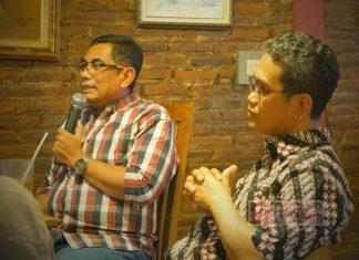 Tri Budi Bersama Andang Konsolidir Barisan Relawan Mantingan