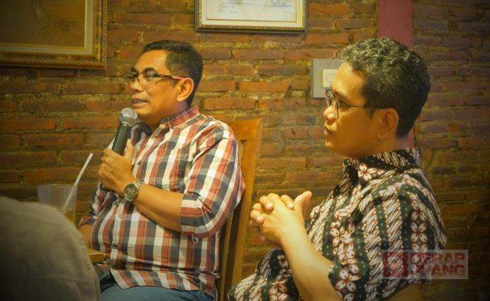 Tri Budi Bersama Andang Konsolidir Barisan Relawan Mantingan