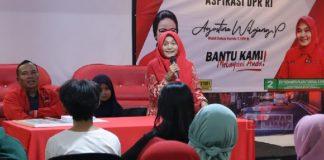 Mbak Evi: Beasiswa KIP Kuliah Ciptakan SDM Unggul