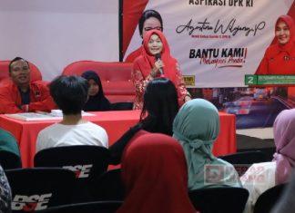 Mbak Evi: Beasiswa KIP Kuliah Ciptakan SDM Unggul