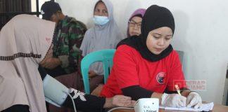 Pengobatan Gratis, RS Apung Laksamana Malahayati Diserbu Warga Kendal Pesisir