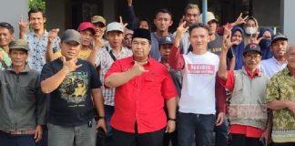 Purwanto Gelar Konsolidasi Bersama Bintang Satu di Bantar