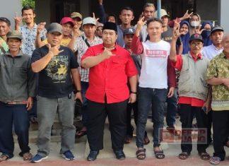 Purwanto Gelar Konsolidasi Bersama Bintang Satu di Bantar