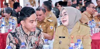 Rakor Forkopimda Jateng, Sri Sumarni Siap Perkuat Daerah Hadapi Kerawanan Pemilu