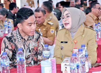 Rakor Forkopimda Jateng, Sri Sumarni Siap Perkuat Daerah Hadapi Kerawanan Pemilu