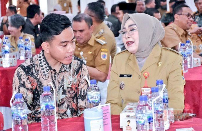 Rakor Forkopimda Jateng, Sri Sumarni Siap Perkuat Daerah Hadapi Kerawanan Pemilu